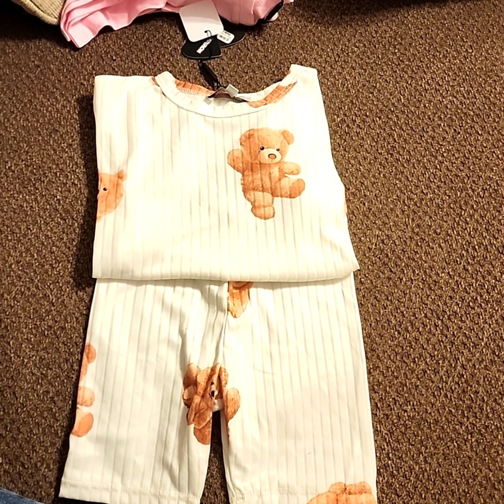 Matching 2 piece set